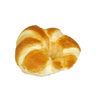 Fake Food Prop Displays: fake croissants, artificial breakfast muffins, fake donuts, pretend pastries from Props America.